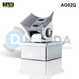 AG02Q - CONEXÃO ANGULAR QUADRADA